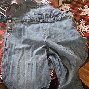 Old navy size 22 overalls